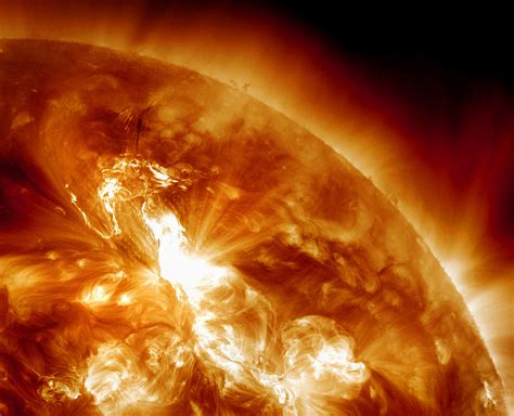 NASA Solar Flare Photos 2010-2012 | Public Intelligence