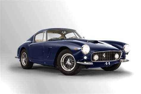 #Ferrari blue cars #vehicle Ferrari 250 GTO #4K #wallpaper #hdwallpaper ...