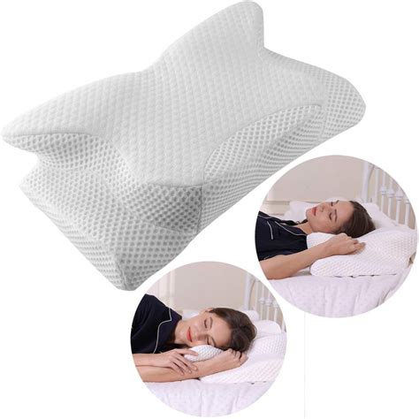 Best Cervical Pillow for Neck Pain 2020 | Best Pillows for Neck Pain ...