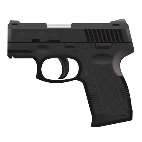 Gun PNG Transparent Background Transparent Gun Transparent Background ...