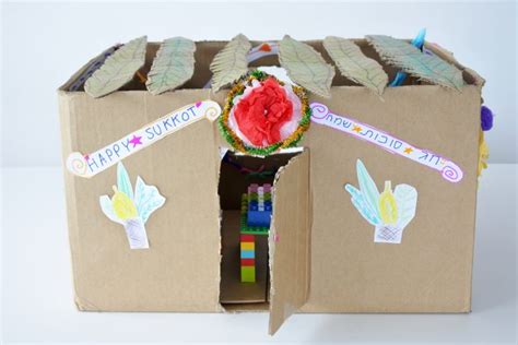 Sukkot Songs and Crafts | JewishBoston