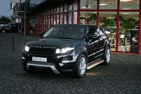 2012 Land Rover Range Rover Evoque by Arden - Free high resolution car ...