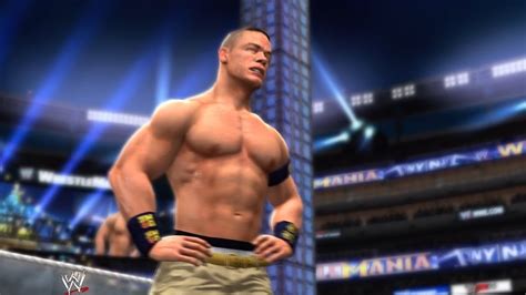 Wwe 2k14 Cover John Cena