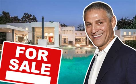 Ari Emanuel House Lists Brentwood Estate for $25.9 Million