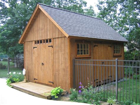 Wooden Shed Building Plans And Designs To Save Time and Money | Shed ...