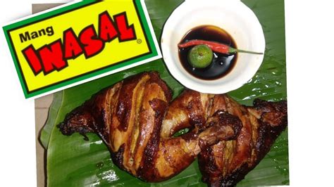 Chicken inasal easy recipe|chicken inasal ala mang inasal recipe| Pang ...