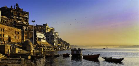 Varanasi's Class | Varanasi, Boat, River, India, Ghat, Lands… | Flickr