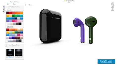 Customize Your iOS Listening With Colorized AirPods