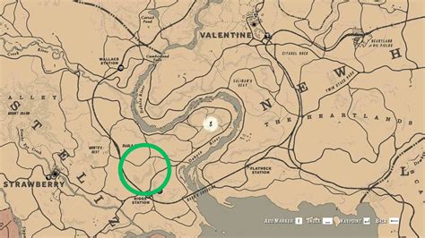 Red dead redemption 2 map - rytetaiwan