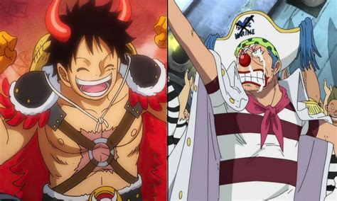 10 One Piece characters, ranked from most ambitious to least