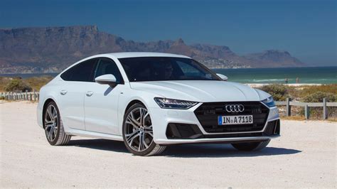 2018 Audi A7 Sportback 55 TFSI Quattro S Line 4K 3 Wallpaper | HD Car ...