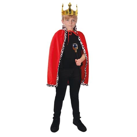 King Robe - Child - Costume World