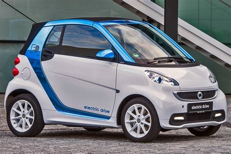 Smart Electric Tops 2014 Greenest Cars List | Edmunds