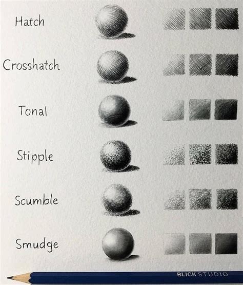 art | artistictionary on Instagram: “Shading techniques by @tajijoseph ...