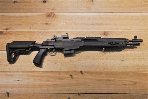 Springfield M1A SOCOM-16 .308Win - ADELBRIDGE & CO