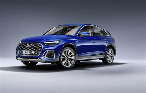 「Audi Q5 Sportback」「Audi SQ5 Sportback」登場 - 8speednet VW、Audi、Porscheが ...