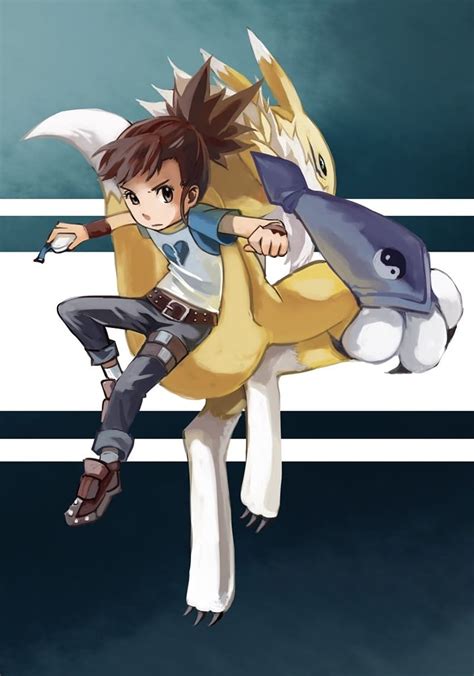 Digimon Tamers Renamon