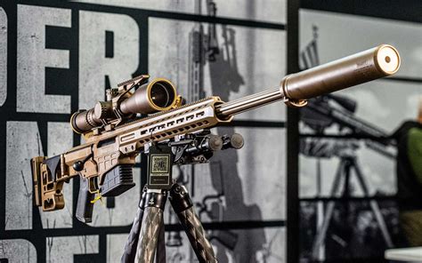 Barrett MRAD MK22: Multi-Caliber Rifle [Video] - GunBroker.com