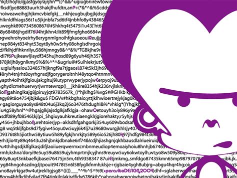 Purple Monkey Virus Wallpaper by parasitodesign on DeviantArt