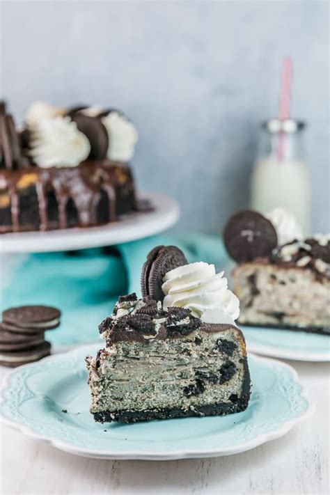 Best Oreo Cheesecake | Bunsen Burner Bakery