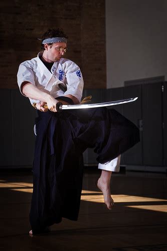 Katana demonstration | See also my full collection of photos… | Flickr