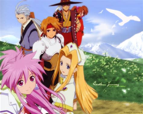 Tales of Phantasia