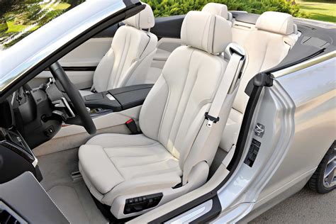 The new BMW 6 Series Convertible - Interior (11/2010).