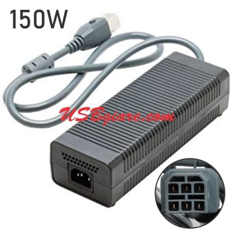 Adapter 12V 12.1A 150W XBOX 360 Jasper power supply