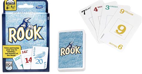 Amazon: Rook Card Game $3.99 (Regular Price $7.99) - MyLitter - One ...