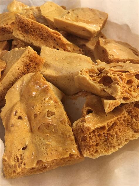 Cinder Toffee Recipe | Allrecipes