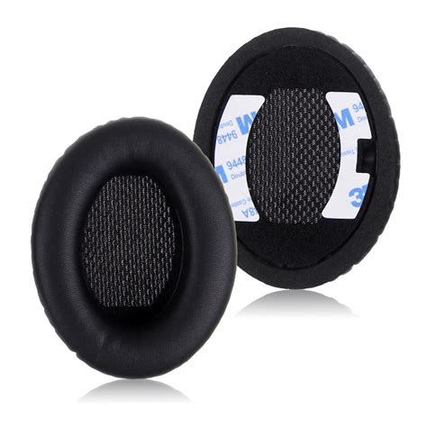 1 Pair Replacement Ear Pads Ear Cushions for BOSE QuietComfort 15 QC2 ...