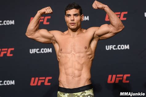 paulo-costa-ufc-217-official-weigh-ins | MMA Junkie