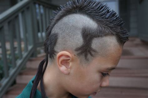 13+ Unbelievable Lizard Hair Cut