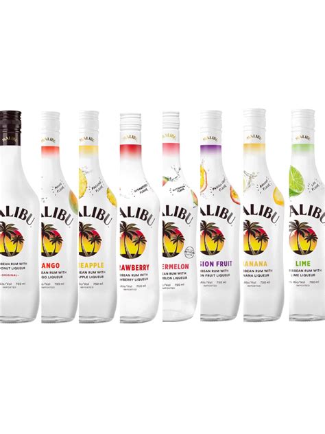 Taste the Caribbean: Explore the Delicious Flavors of Malibu Rum!