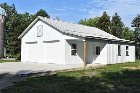 Kelly's Farm Outbuilding | Structural Buildings