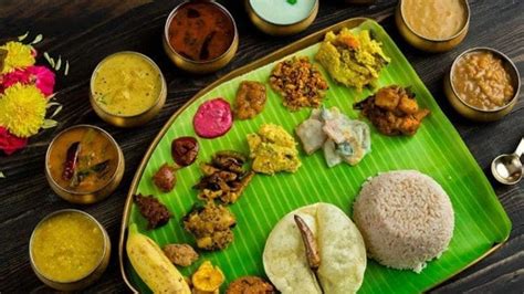 Onam 2021: Dishes from the grand Onam Sadhya feast you should ...