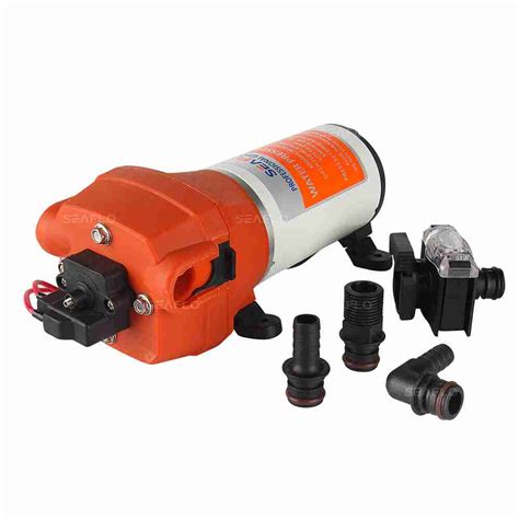 Seaflo 12v Water Pump | Food Van water pump | SFDP1-045-040-41