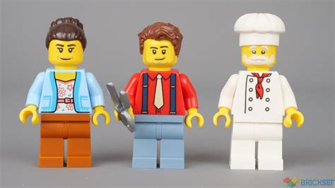 LEGO 10312 Jazz Club review | Brickset