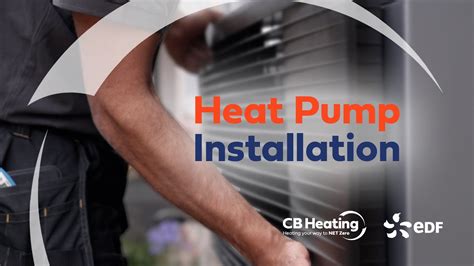 Heat Pump Installation - YouTube