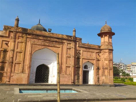 OLD DHAKA | Dhaka, Bangladesh, Taj mahal