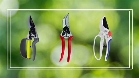 The Best Garden Secateurs From Just £13