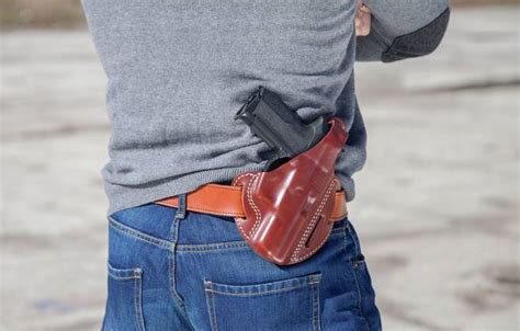 OWB Holsters - Pros and Cons - Craft Holsters®