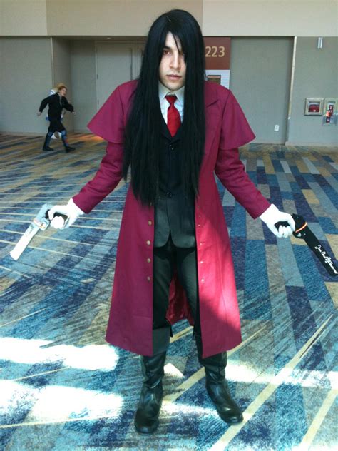 Alucard Cosplay by darthfern13 on DeviantArt