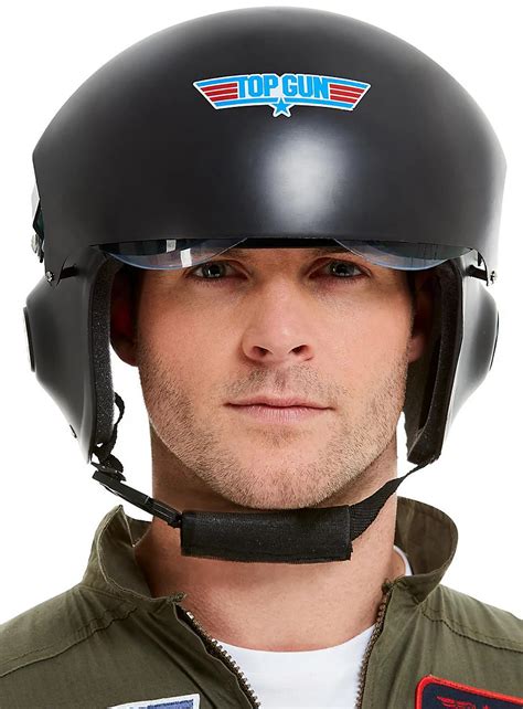 Top Gun pilot helmet Deluxe - maskworld.com