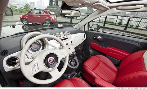 Fiat Abarth Interior | [+] My Fiat Car