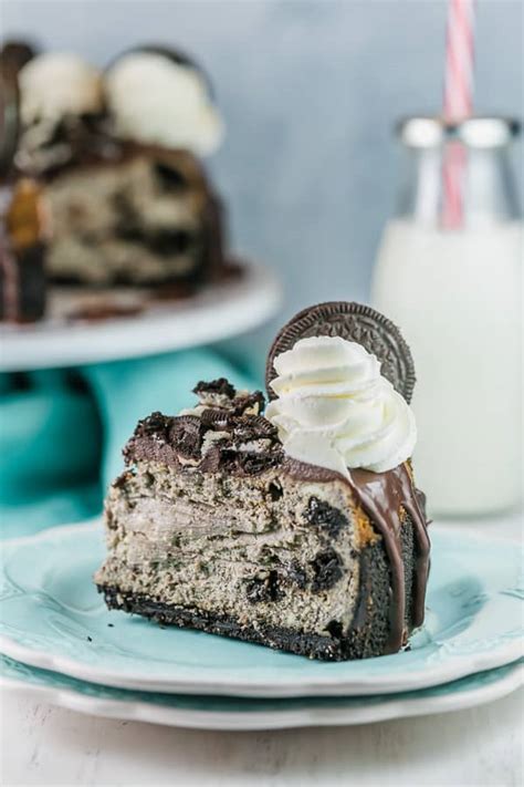 Best Oreo Cheesecake | Bunsen Burner Bakery