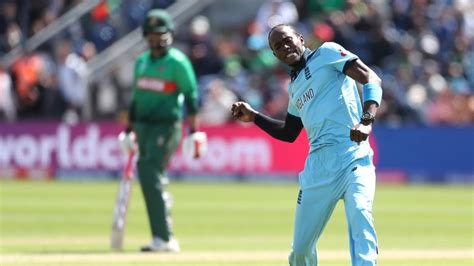 Jofra Archer puts England in World Cup fast lane | ESPNcricinfo