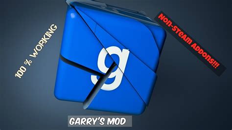 How To Install Gmod Addons Steam - newjerseyentrancement