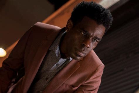 In Netflix's 'Luke Cage' Season 2, Mustafa Shakir relishes the chance ...