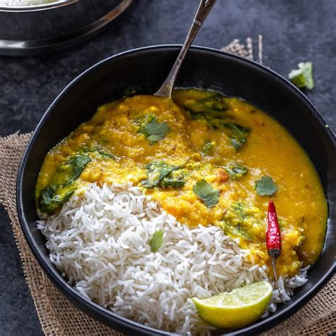 Instant Pot Rice and Dal (Pot in Pot Method) - Cook With Manali